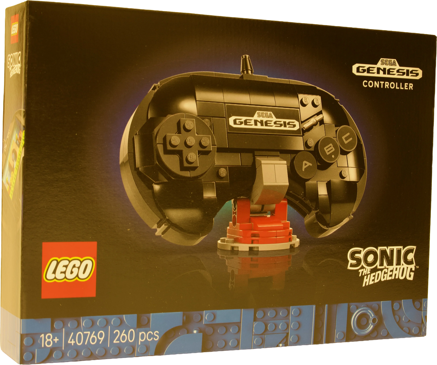 LEGO® SEGA® Genesis™-controller (40769)