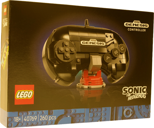 LEGO® SEGA® Genesis™-controller (40769)