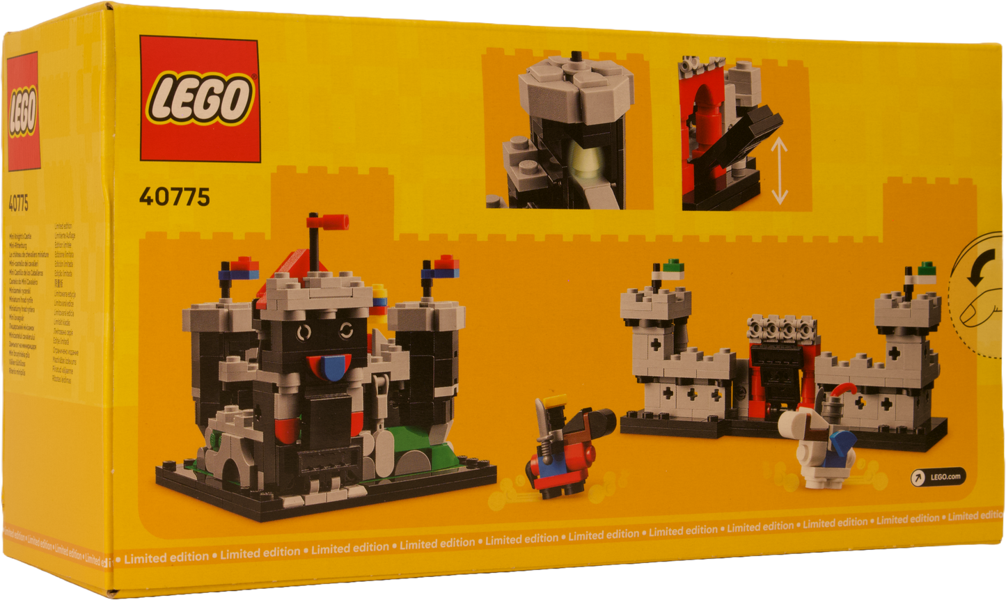 LEGO® Mini-ridderborg (40775)