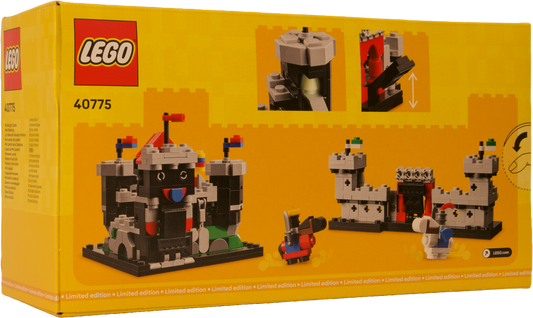 LEGO® Mini-ridderborg (40775)