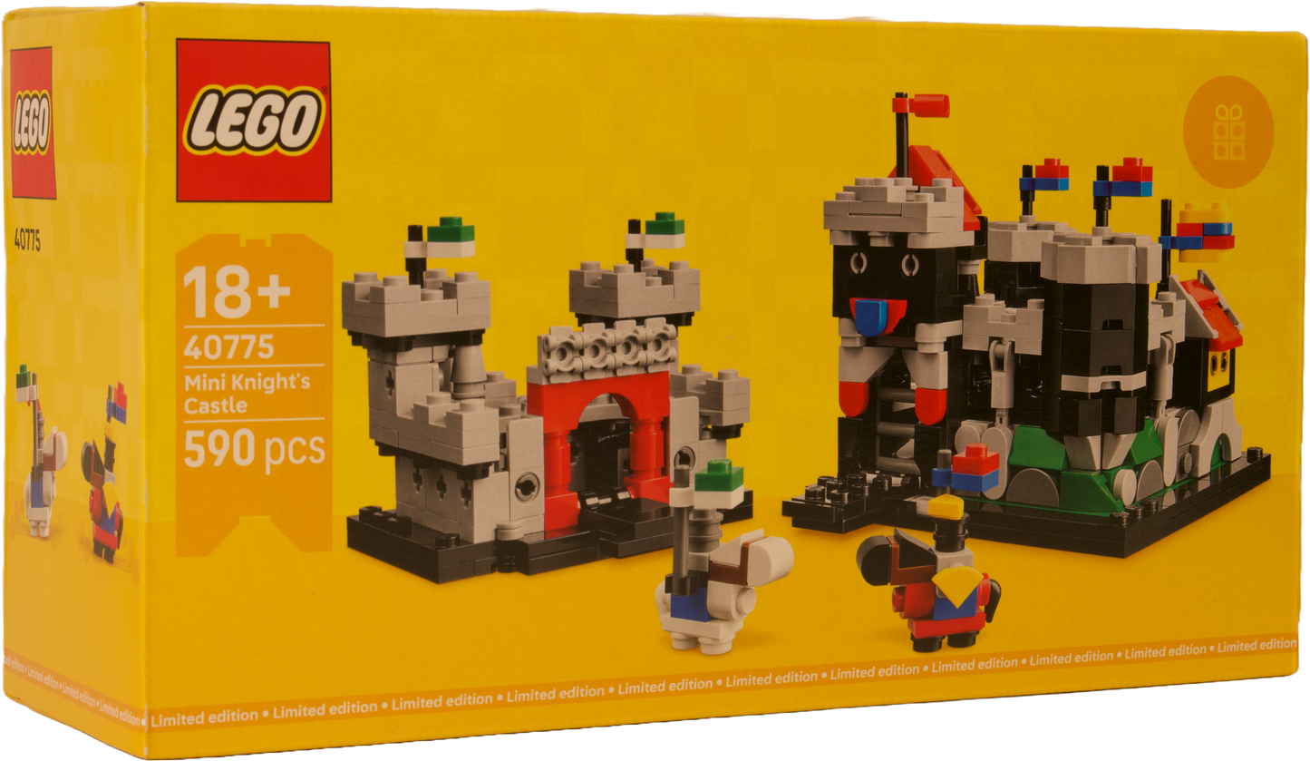 LEGO® Mini-ridderborg (40775)