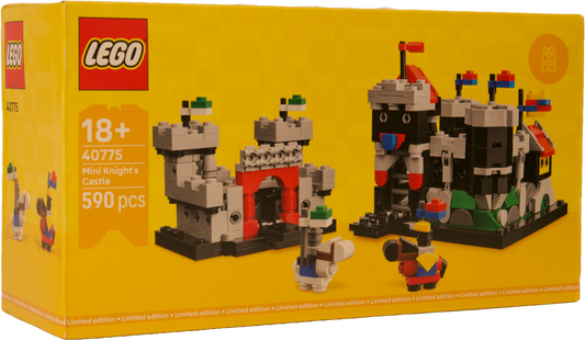 LEGO® Mini-ridderborg (40775)