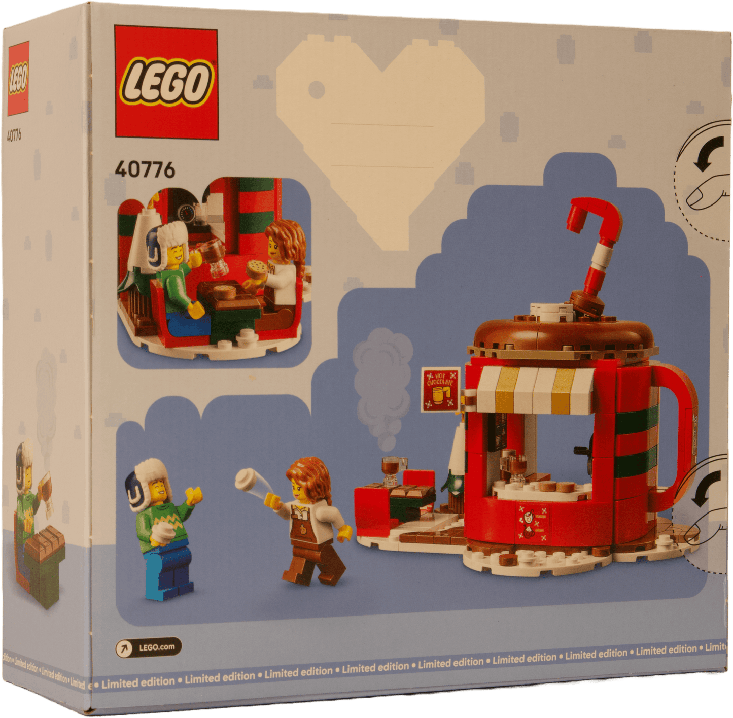 LEGO® Kakaobod (40776) - Magnibrique