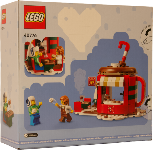 LEGO® Kakaobod (40776)