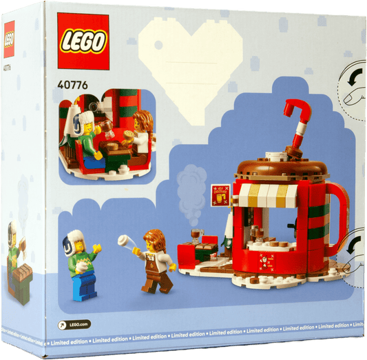 LEGO® Kakaobod (40776) - Magnibrique