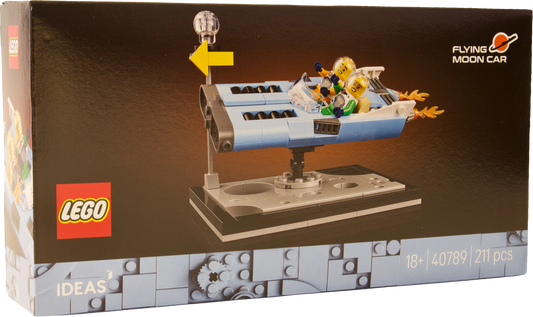 LEGO® Flyvende månebil (40789)