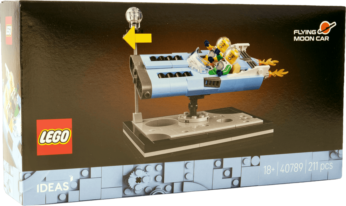 LEGO® Flyvende månebil (40789) - Magnibrique