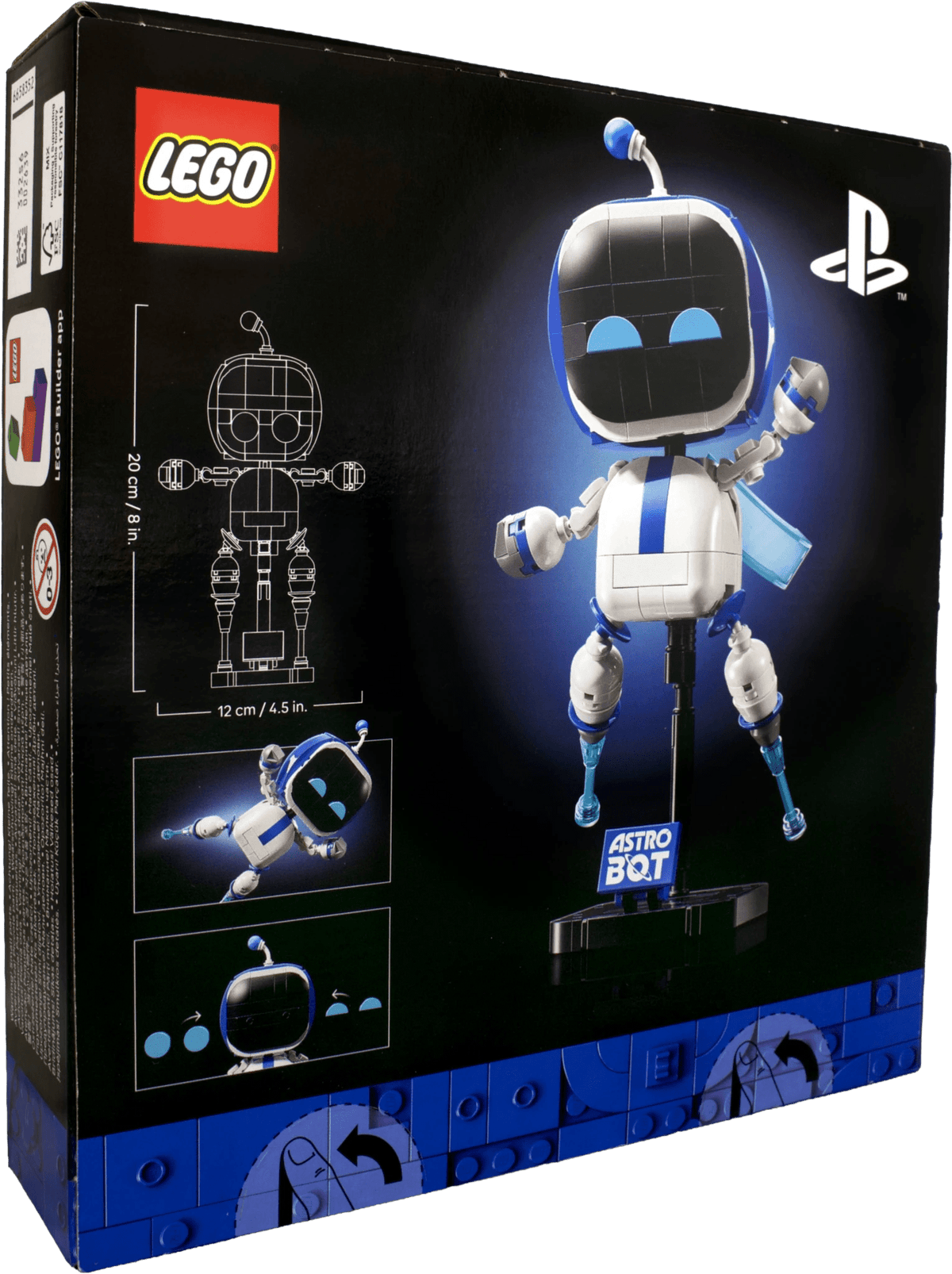 LEGO® Astro Bot™ (40899) - Magnibrique