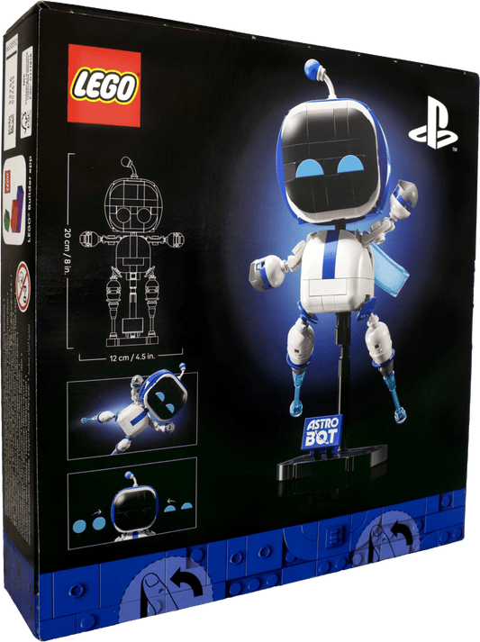 LEGO® Astro Bot™ (40899) - Magnibrique