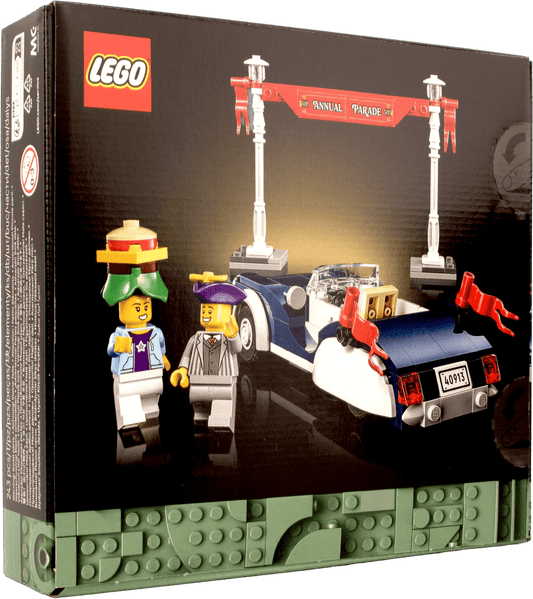 LEGO® Icons Vintage paradebil (40913) - Magnibrique