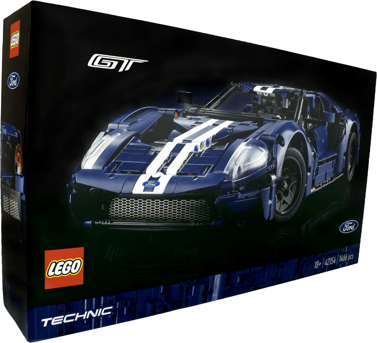 LEGO® Technic 2022 Ford GT (42154) - Magnibrique
