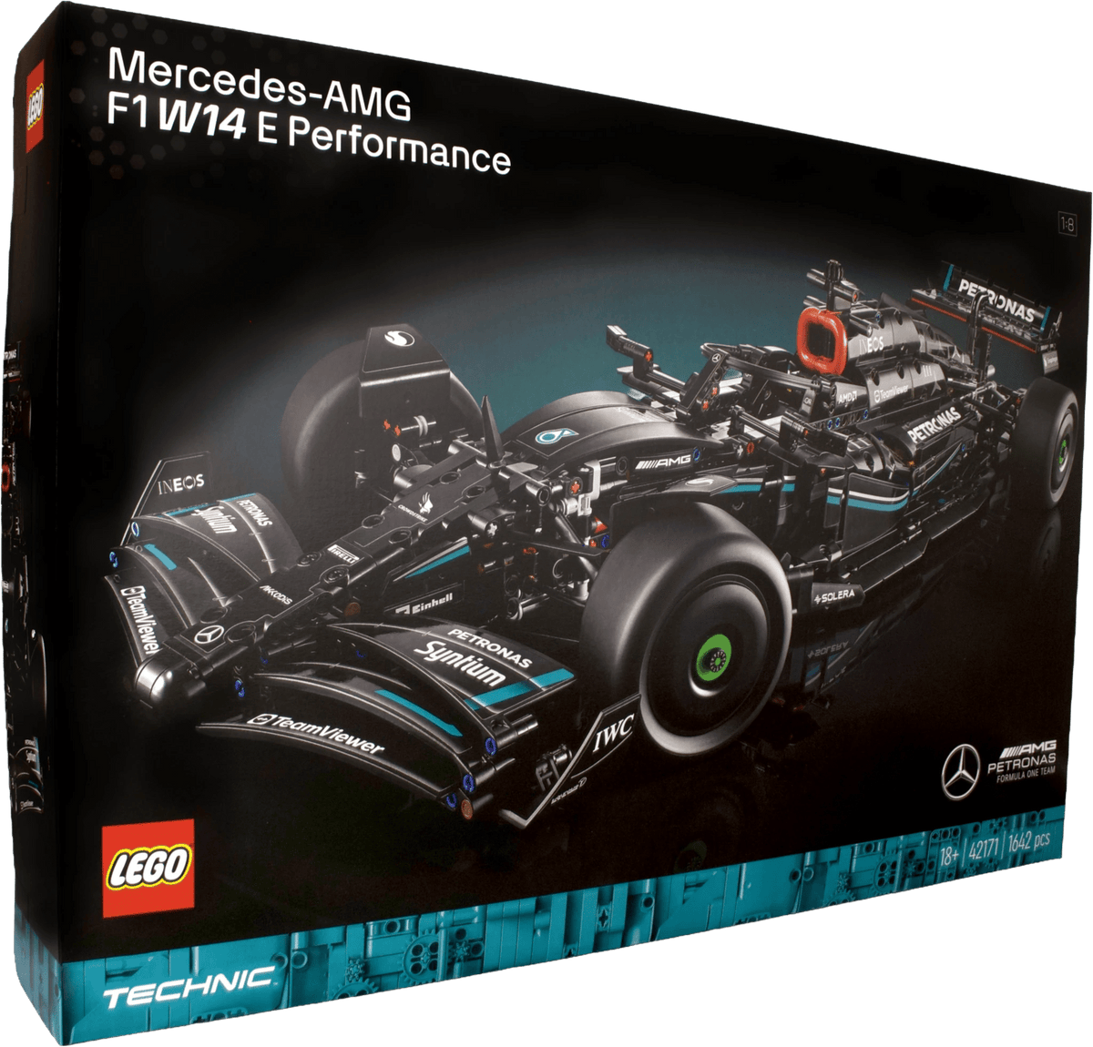 LEGO® Technic Mercedes-AMG F1 W14 E Performance (42171) - Magnibrique