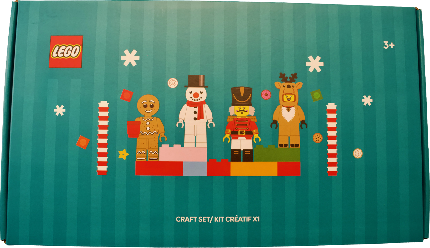 LEGO® Kreativt julesæt (5009114)