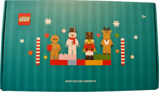 LEGO® Kreativt julesæt (5009114)