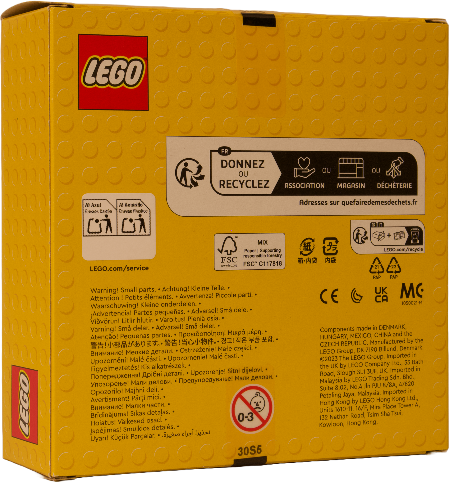 LEGO® Retro Space Explorer (5009806)