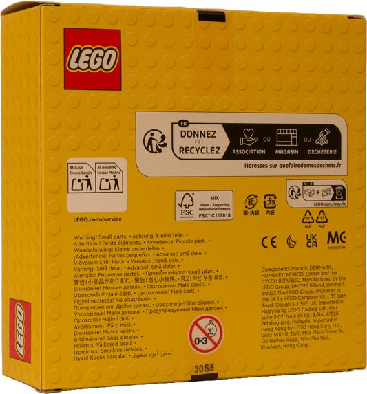 LEGO® Retro Space Explorer (5009806)