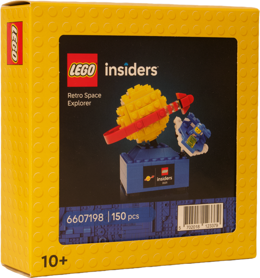 LEGO® Retro Space Explorer (5009806)