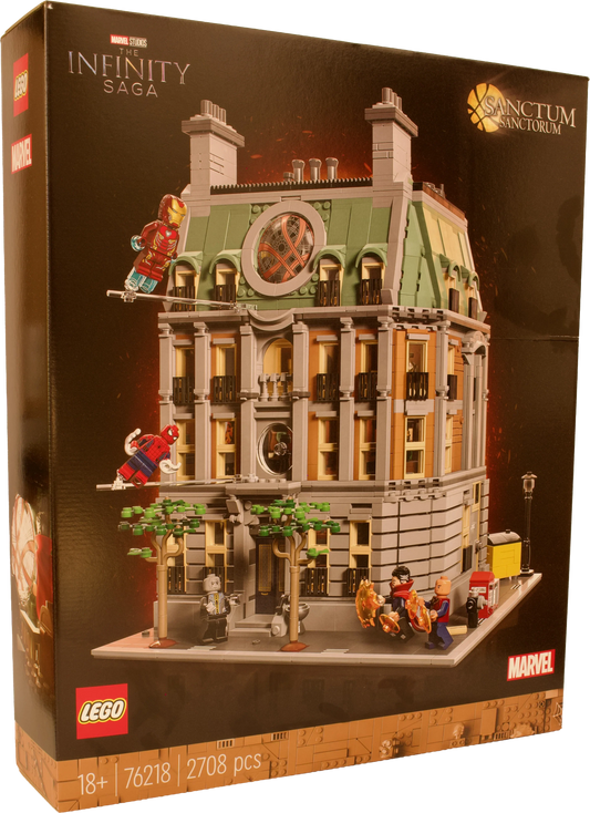LEGO® Marvel Sanctum Sanctorum (76218)