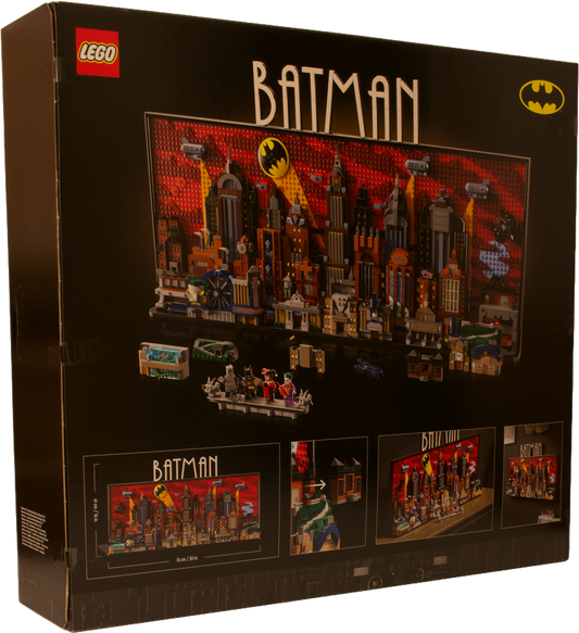 LEGO® Batman™: The Animated Series Gotham City™ (76271)