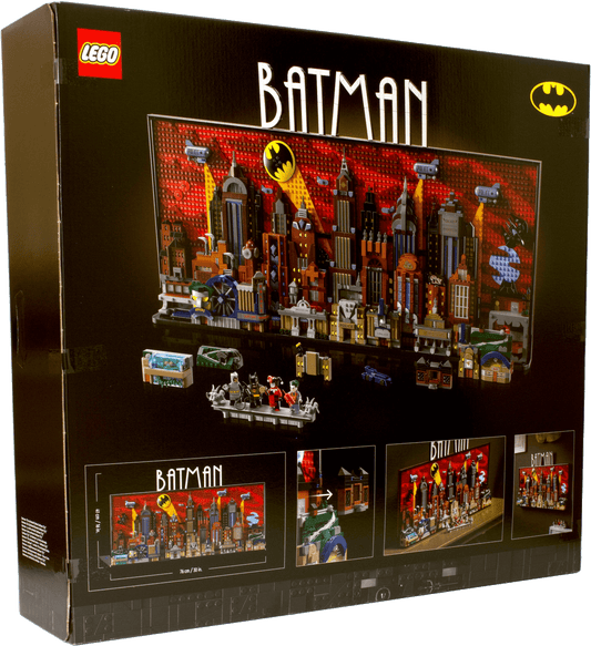 LEGO® Batman™: The Animated Series Gotham City™ (76271) - Magnibrique