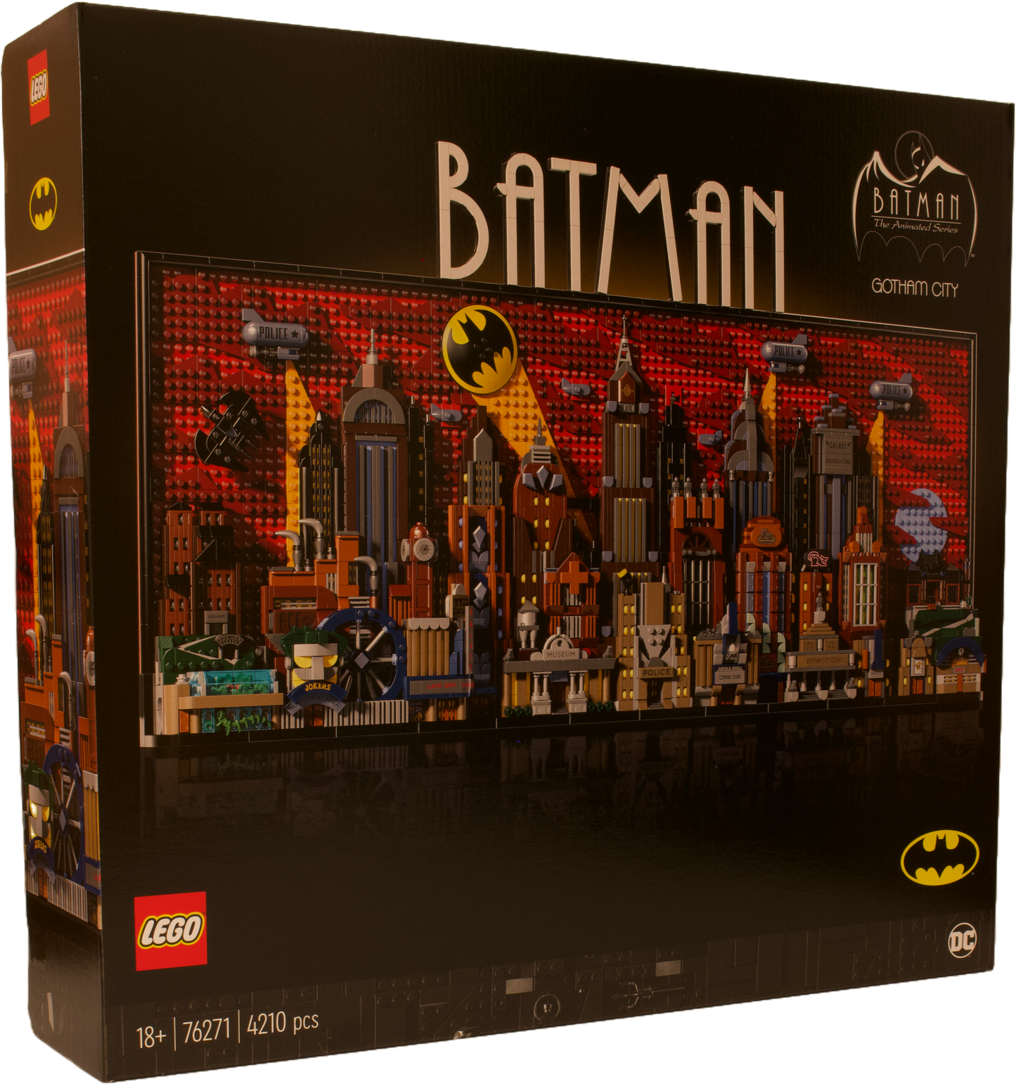 LEGO® Batman™: The Animated Series Gotham City™ (76271)