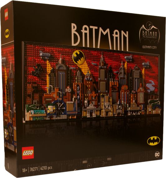 LEGO® Batman™: The Animated Series Gotham City™ (76271)