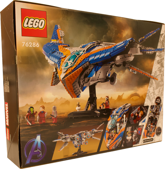 LEGO® Marvel Guardians of the Galaxy: Milano (76286)