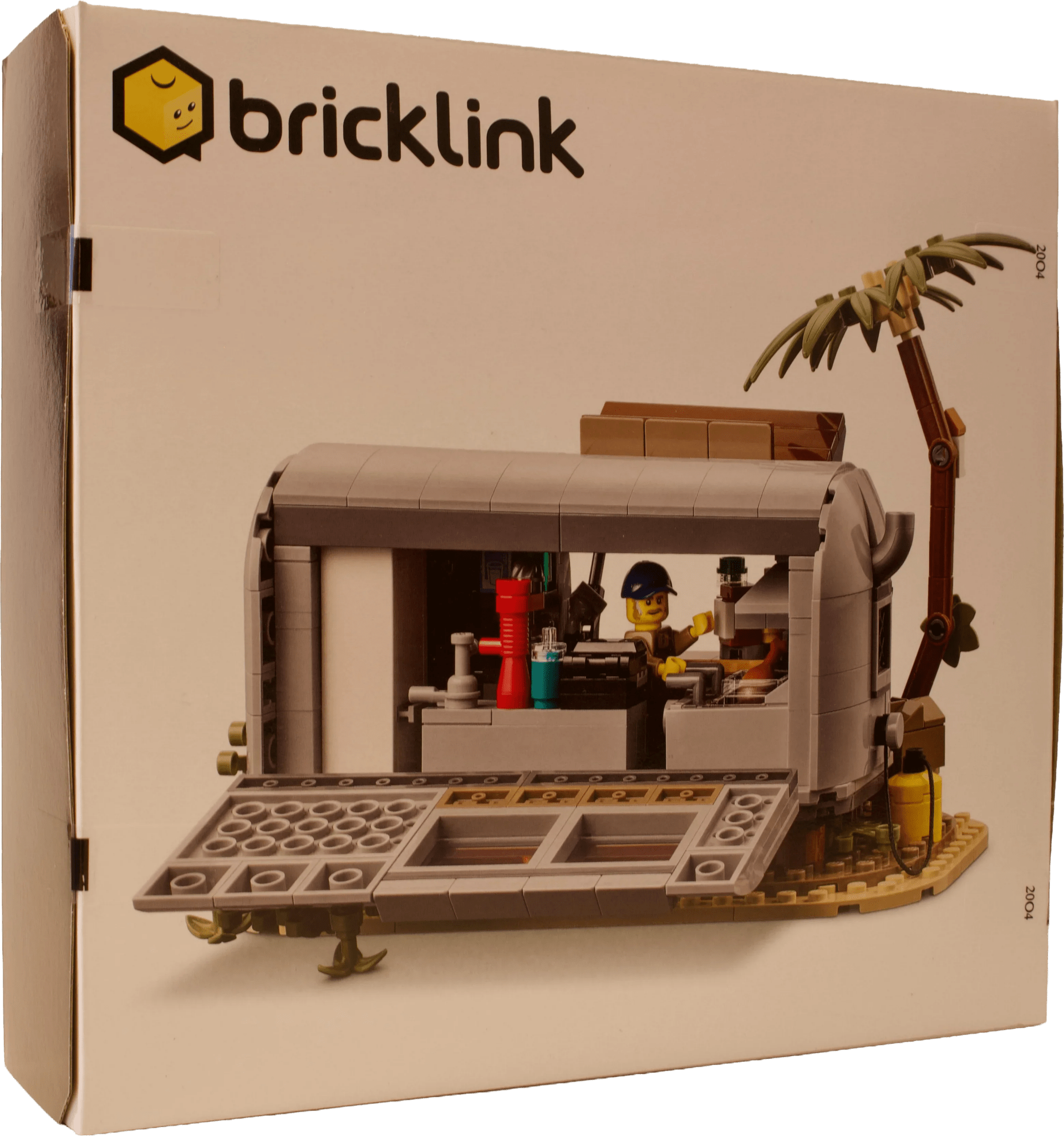 LEGO® BrickLink® Snackbutik (910030) - Magnibrique