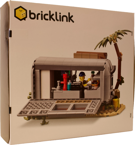 LEGO® BrickLink® Snackbutik (910030)