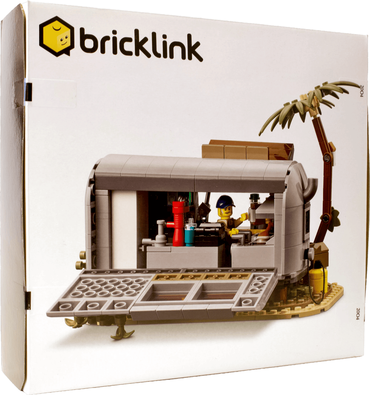 LEGO® BrickLink® Snackbutik (910030) - Magnibrique