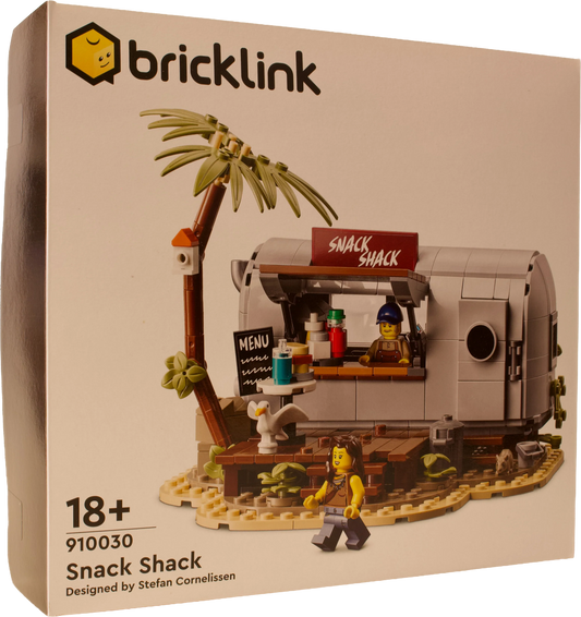 LEGO® BrickLink® Snackbutik (910030)