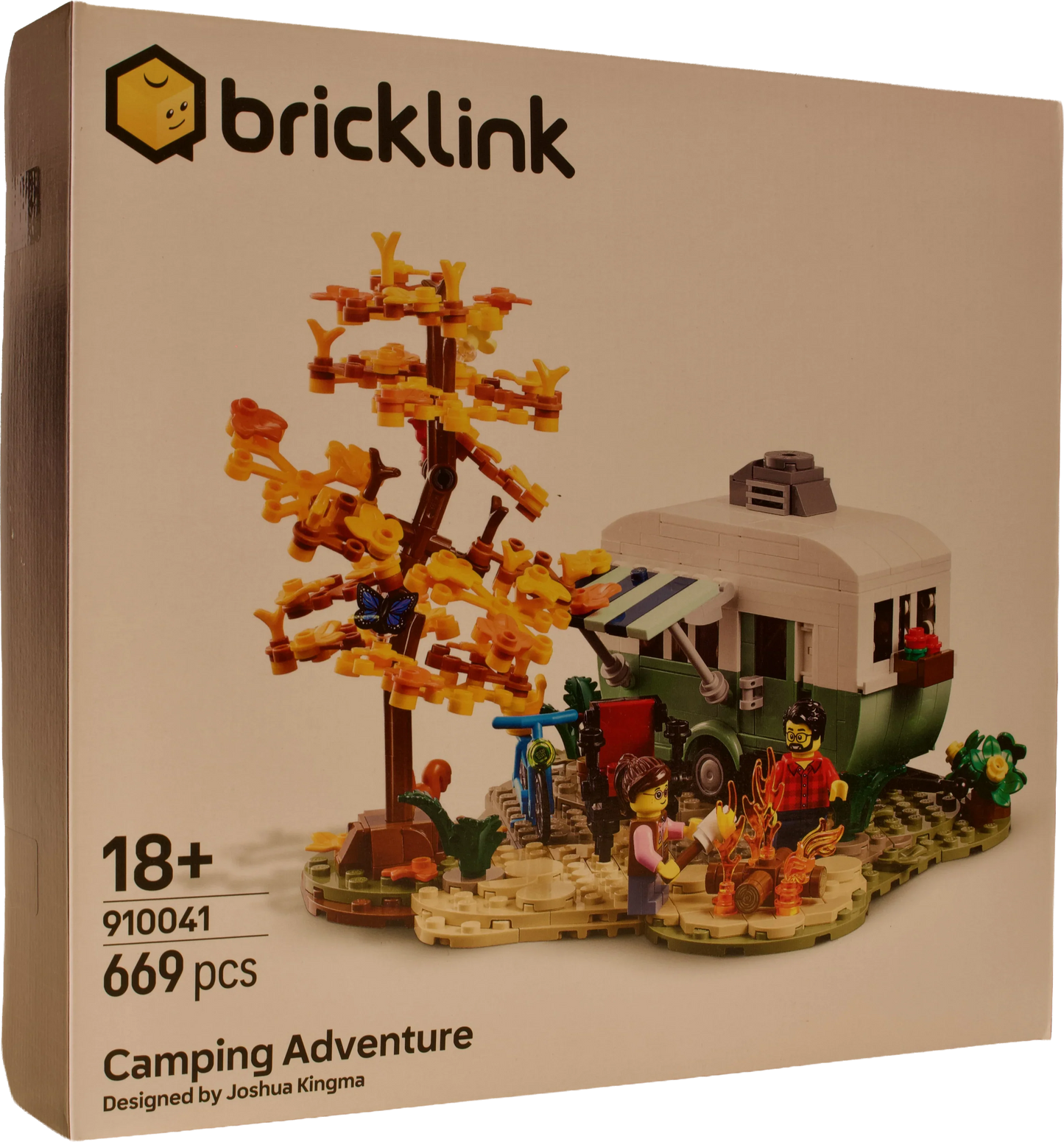 LEGO® BrickLink® Campingeventyr (910041)
